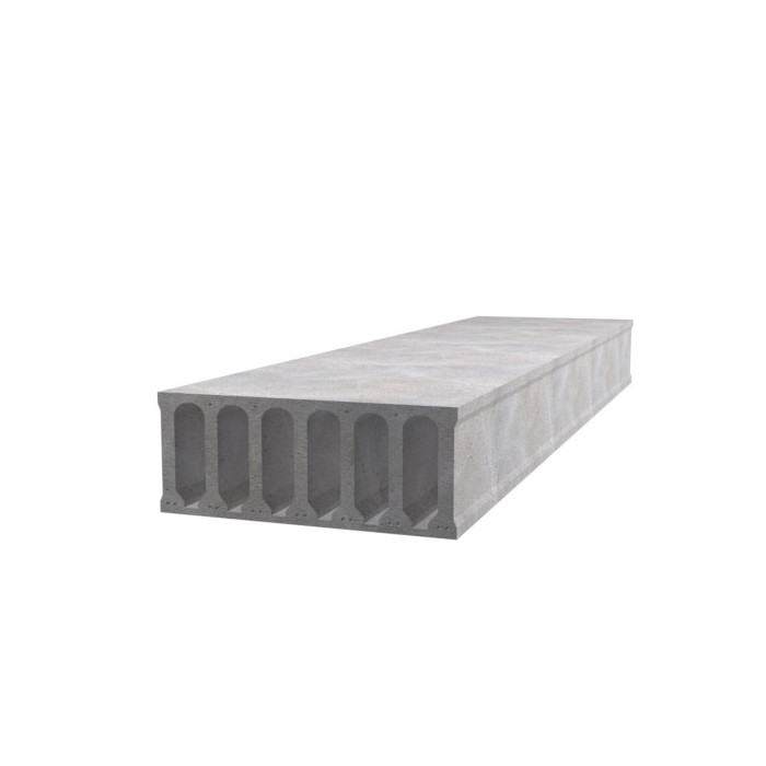 Плита перекрытия 4НВК 80-12-9